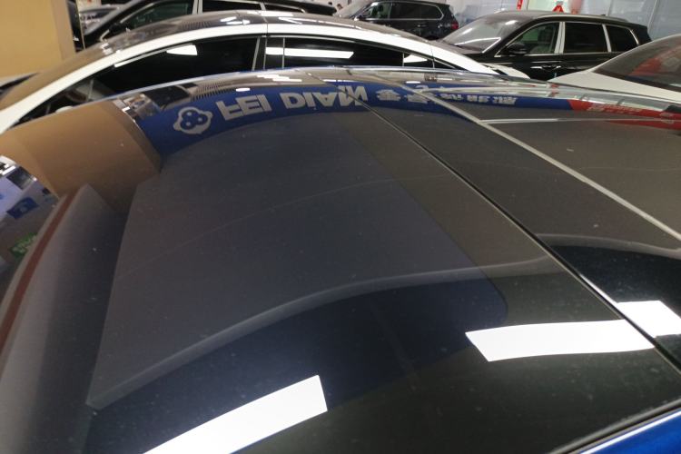 Used Tesla Model X 2020 Performance High-Performance Edition Roof