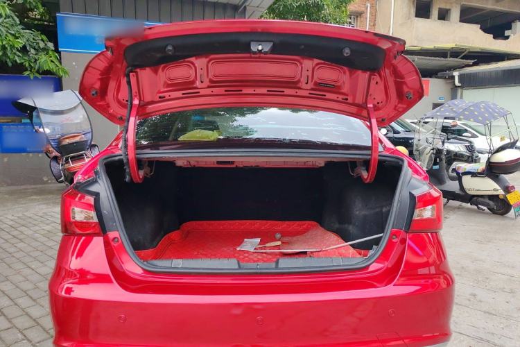 Used Chery Arrizo 5 2019 1.5L CVT Leisure Edition China V standard