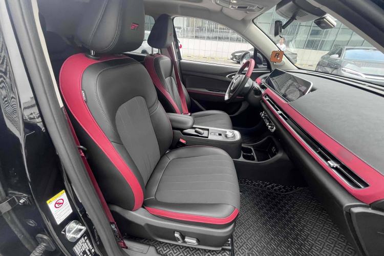 Used ORA Good Cat GT 2022 Mulan Edition 480km Long-Range续航