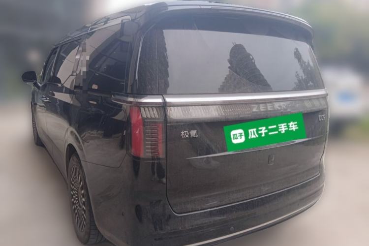 Used Zeekr 009 2022 WE Edition
