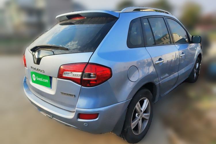 Used Renault Koleos 2010 2.5L Two-Wheel Drive Comfort Version
