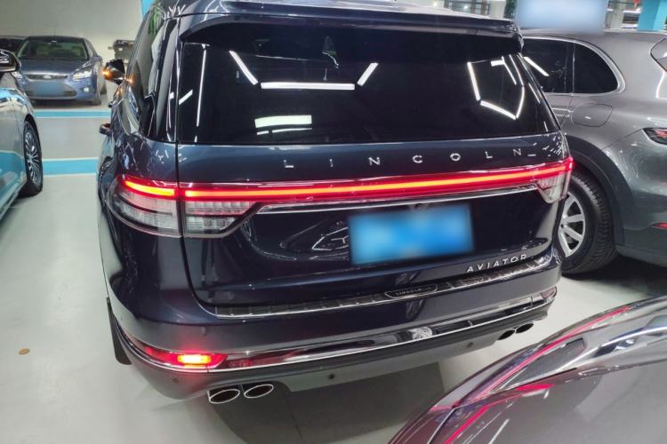 Used Lincoln Aviator 2020 3.0T V6 Four-Wheel Drive Premium Edition