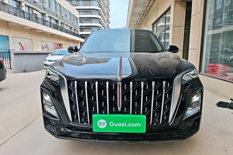 Used Hongqi HS5 2023 2.0T Qixiang Pro Edition