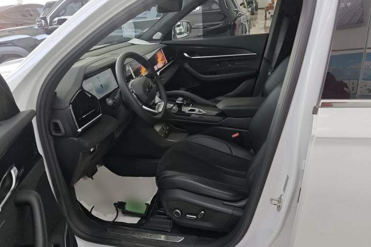 Used Geely Auto Monjaro L 2024 2.0TD High-Power Automatic Two-Wheel Drive Skyline Edition