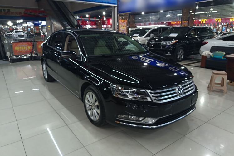 Used Volkswagen Magotan 2015 1.8TSI Advanced Model