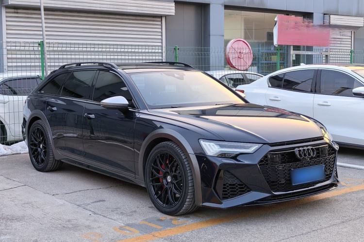 Used Audi A6 (Import) 2022 allroad quattro Explorer 55 TFSI Prestige Off-Road Model