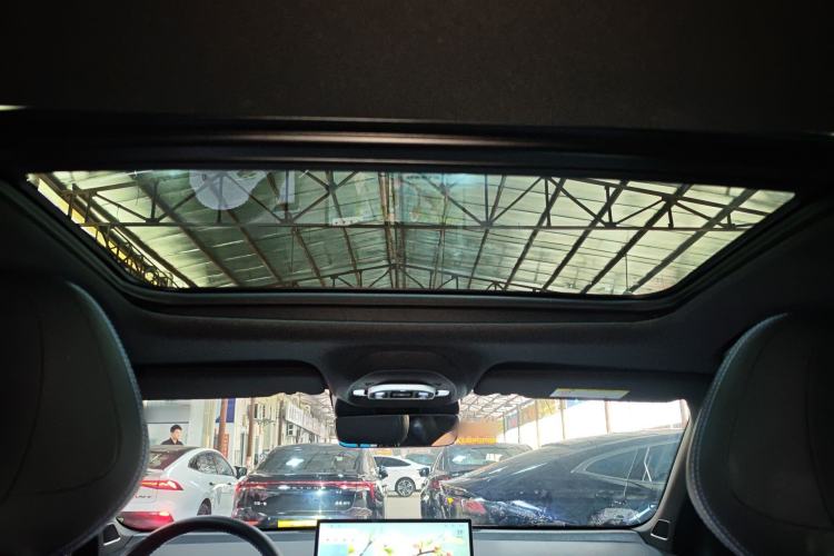 Used Geely Auto Preface 2025 Dongfang Yao 1.5TD Kunlun Edition Headliner