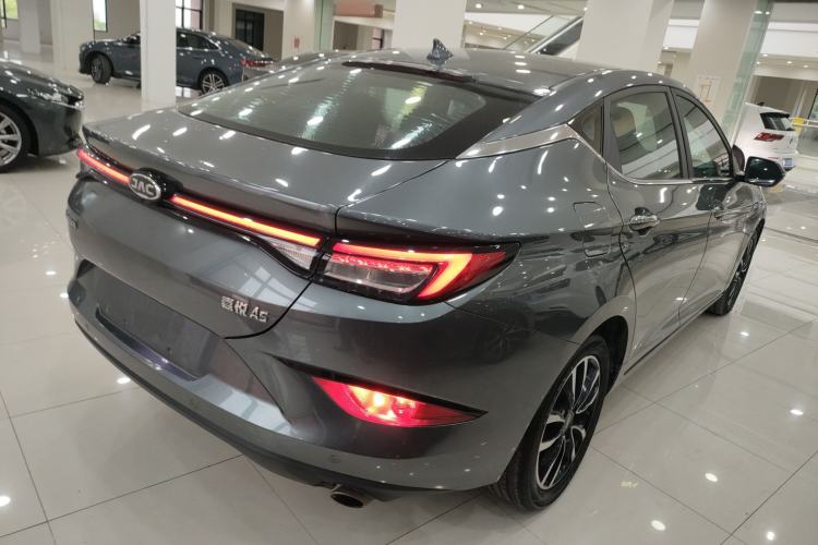 Used JAC J7 2020 1.5T CVT Superior Trim