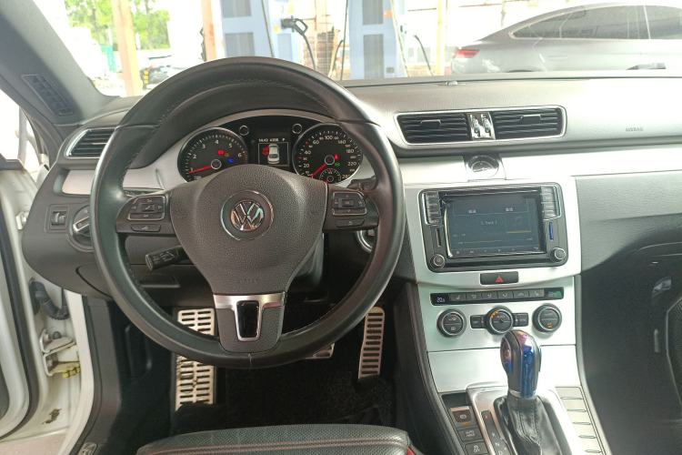 Used Volkswagen FAW-Volkswagen CC 2016 1.8TSI Luxury Model
