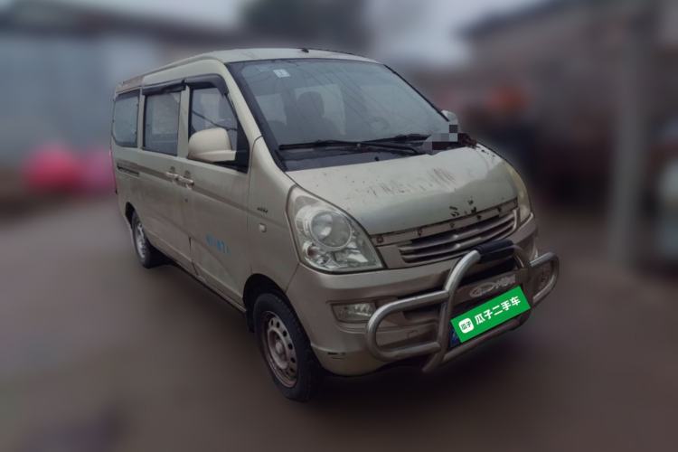 Used Wuling Rongguang 2014 1.5L S Standard Version