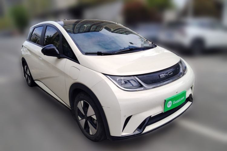 Used BYD Dolphin 2023 420 km Fashion Edition