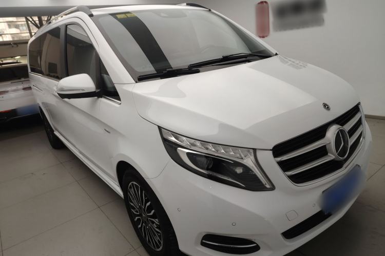 Used Mercedes-Benz V-Class 2017 V 260 L Prestige Extended Edition
