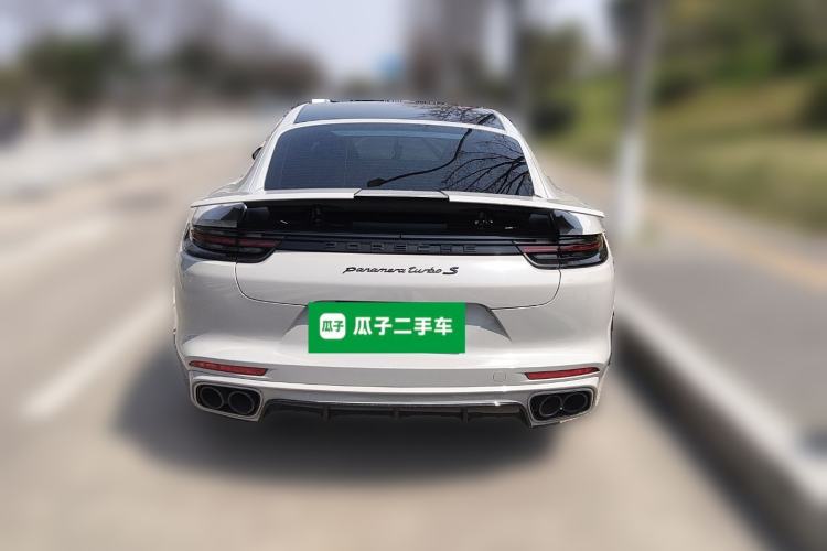 Used Porsche Panamera 2019 Panamera 2.9T