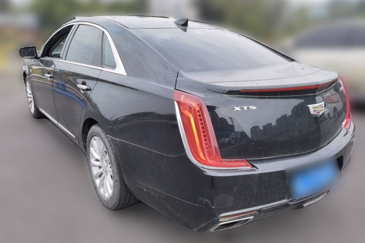 Used Cadillac XTS 2018 28T Elite Edition

