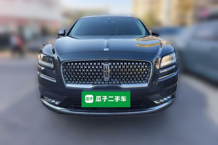 Used Lincoln Nautilus 2022 2.7T Four-Wheel Drive Luxury Edition