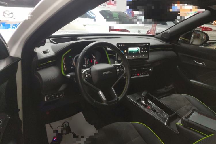 Used Haval LHERY 2021 GT Edition 1.5T Platinum Rabbit
