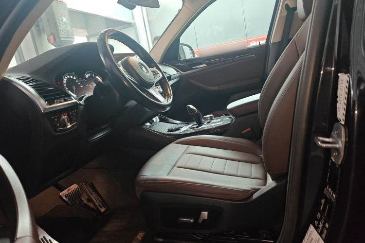 Used BMW X3 2018 xDrive25i M Sport Package China V