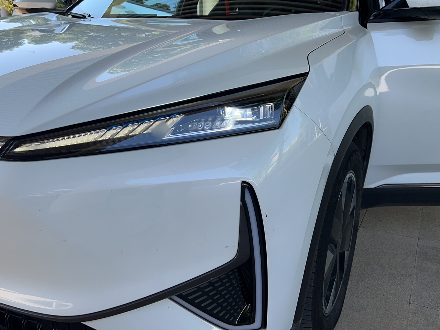 Dongfeng Aeolus L7 New Energy 2024 205 Plus — снимка 8