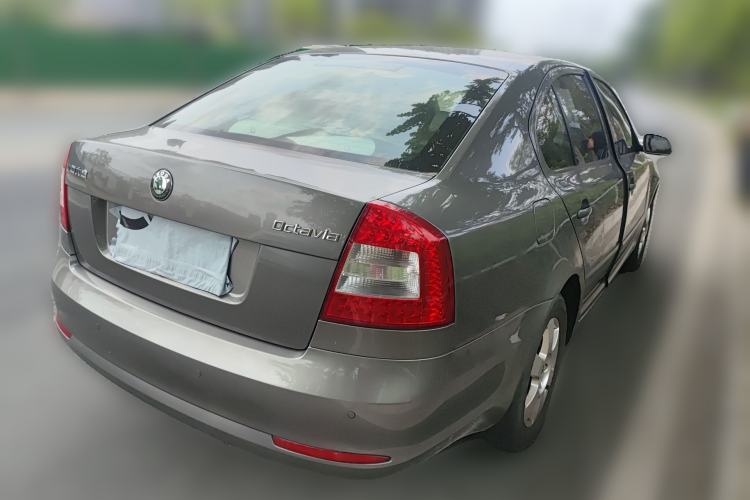 Used Skoda Octavia 2010 1.6L Automatic Eado Edition
