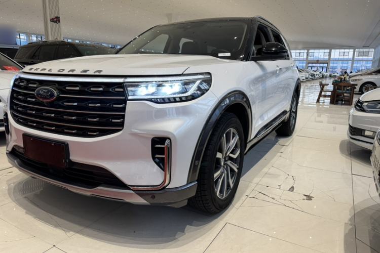 Used Ford Explorer 2023 EcoBoost 285 Four-Wheel Drive Titanium Edition 7-Seater