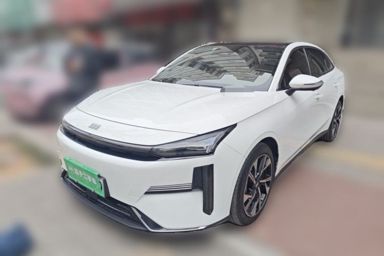 Used Geely Galaxy L6 2023 125km Starship