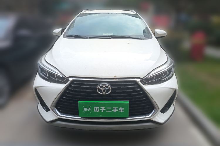 Used Toyota YARiS L Zhi Xuan 2020 X-Trail X 1.5L CVT Luxury Edition