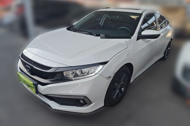 Used Honda Civic 2019 220TURBO CVT Dynamic Edition China VI
