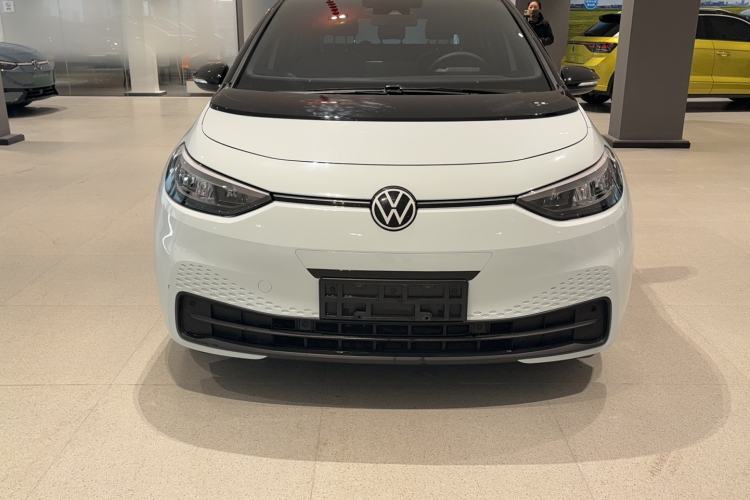 Used Volkswagen ID.3 2023 Upgraded Model Pure Intelligent Enjoyment Version