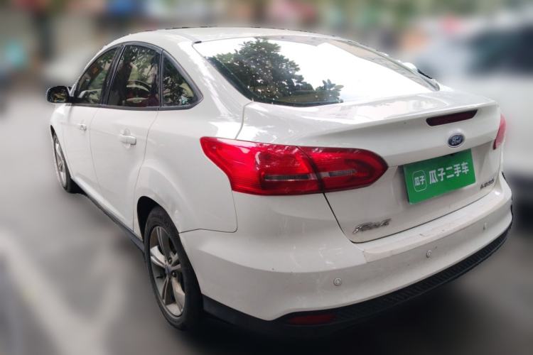 Used Ford Focus 2017 Sedan 1.6L Automatic Comfort Plus SmartDrive Edition
