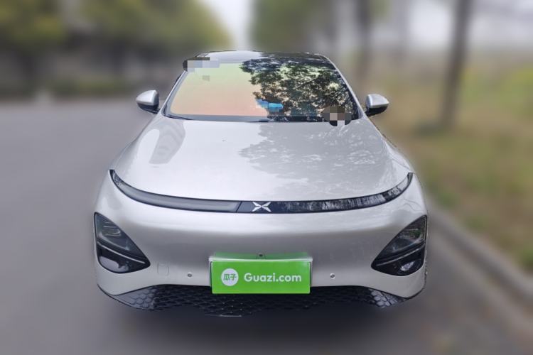 Used XPeng G6 2023 700 Four-Wheel Drive Performance Max
