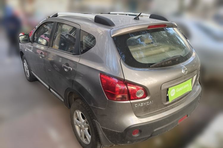 Used Nissan Qashqai 2011 2.0 XL Fire 6MT 2WD