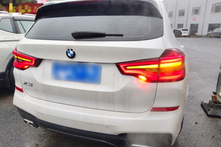 Used BMW X3 2021 xDrive28i M Sport Package