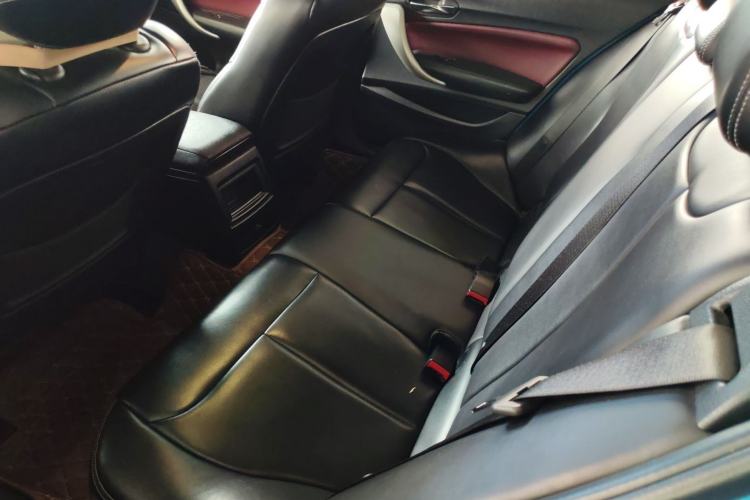 Used BMW 1 Series 2018 118i Leading Model Left Rear Seat