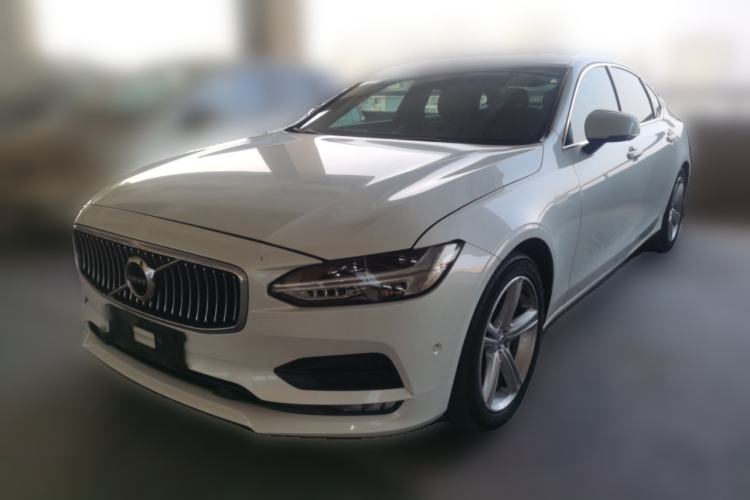 Used Volvo S90 2018 T4 Zhiyuan Edition