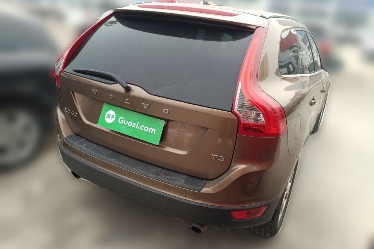 Used Volvo XC60 2013 T5 Zhiya Edition