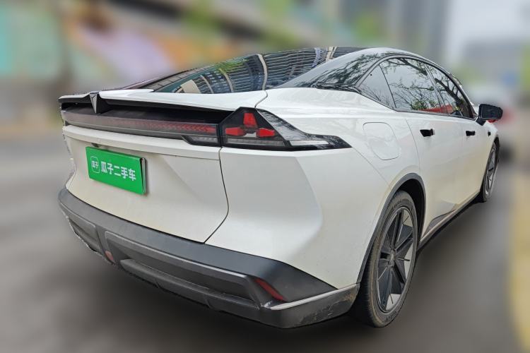 Used Deepal SL03 2022 1.5L 1200 Extended-Range Version Rear Right 45 Deg