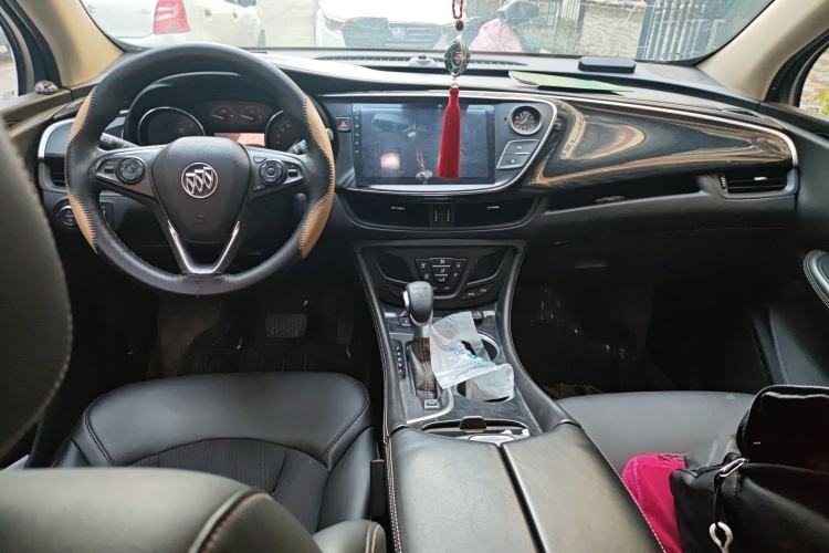 Used Buick Envision 2016 20T Two-Wheel Drive Leading Version
