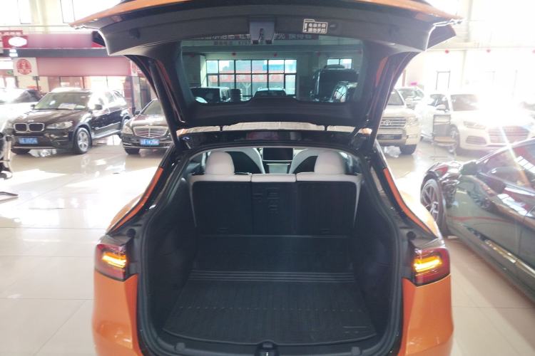 Used Tesla Model Y 2022 Performance High-Performance All-Wheel-Drive Version
