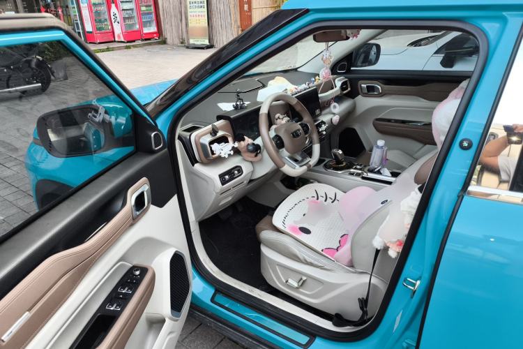 Used Geely Auto icon 2020 1.5TD i9 BSG
