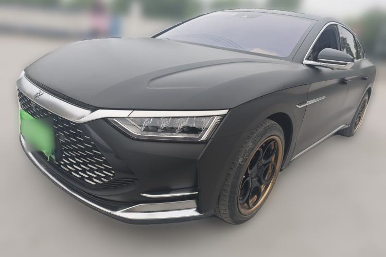 Used BYD Han 2020 DM Four-Wheel Drive Performance Edition Prestige Model