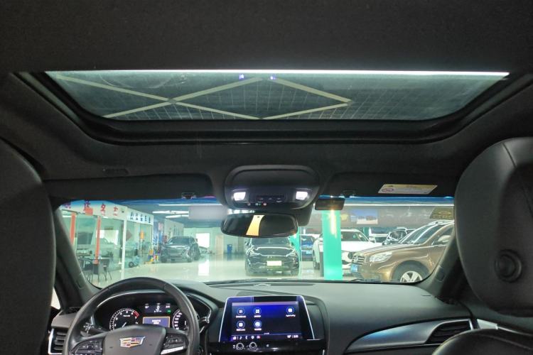 Used Cadillac CT5 2020 Revised Version 28T Luxury Edition