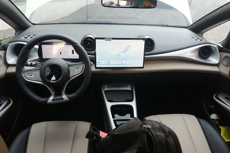 Used BYD Dolphin 2025 Smart Drive Version 420 km Freedom Edition