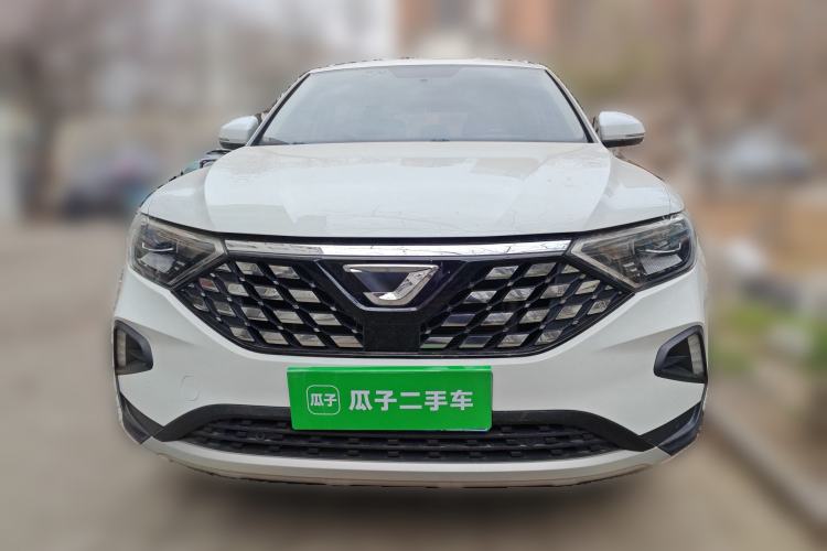 Used Jetta VS7 2020 1.4T Automatic Entry-Level Trim Front