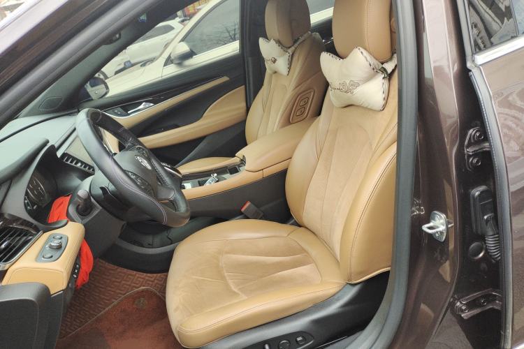 Used Buick LaCrosse 2018 28T Luxury Model
