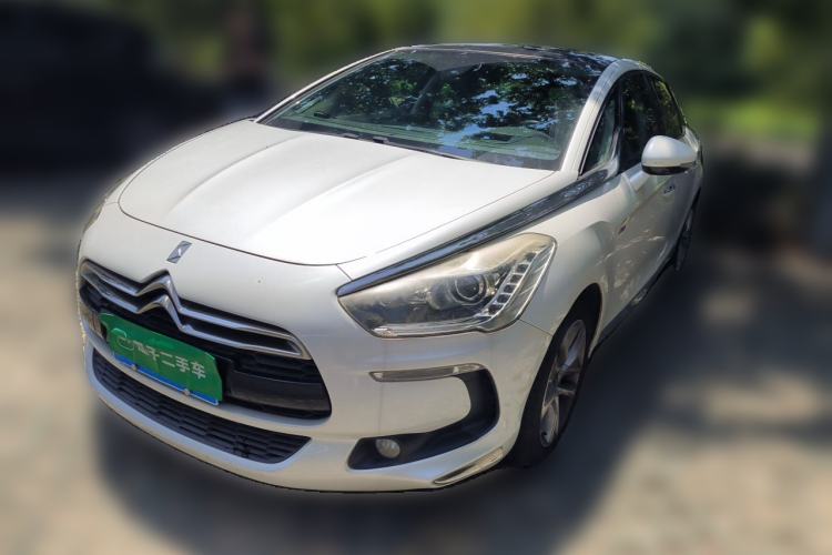 Used DS 5 2013 1.6T Luxury Edition THP200 Guazi used car, China used car export, Used car for sale, Used cars, Cheapest cars for sale
