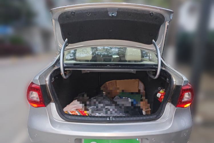 Used Volkswagen Bora 2011 1.4T Automatic Comfort Model