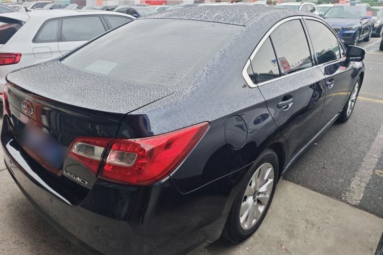 Used Subaru Legacy 2020 Revised Version 2.5i All-Wheel-Drive Fashion Edition
