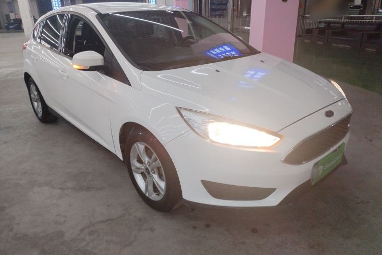 Used Ford Focus 2018 Hatchback Classic 1.6L Automatic Comfort Plus SmartDrive Edition