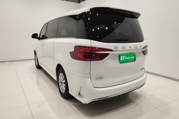 Used SAIC MAXUS G20 2023 Facelifted ES 2.0T Gasoline Automatic Value Edition Rear Left 45 Deg