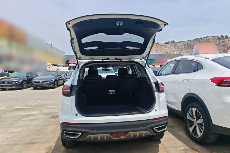 Used Geely Auto Coolray 2019 260T DCT Knight China V Standard